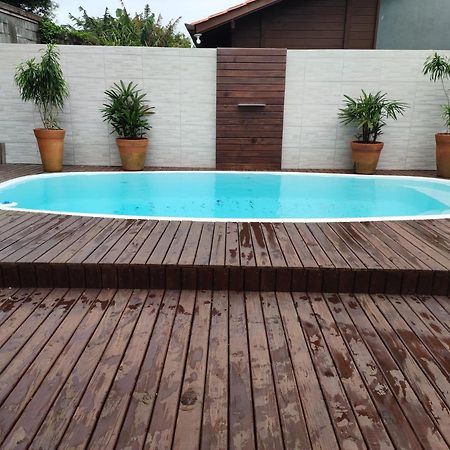 Casa Campeche Com Piscina Temporada Villa Florianopolis Luaran gambar