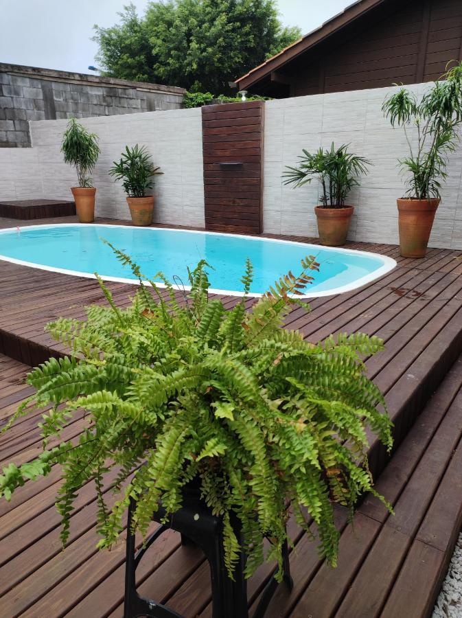 Casa Campeche Com Piscina Temporada Villa Florianopolis Luaran gambar