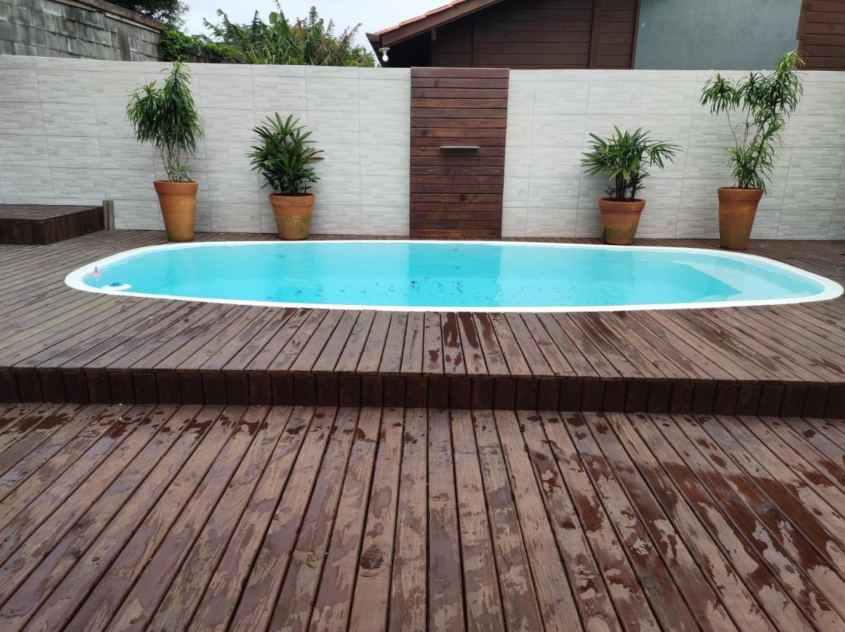 Casa Campeche Com Piscina Temporada Villa Florianopolis Luaran gambar